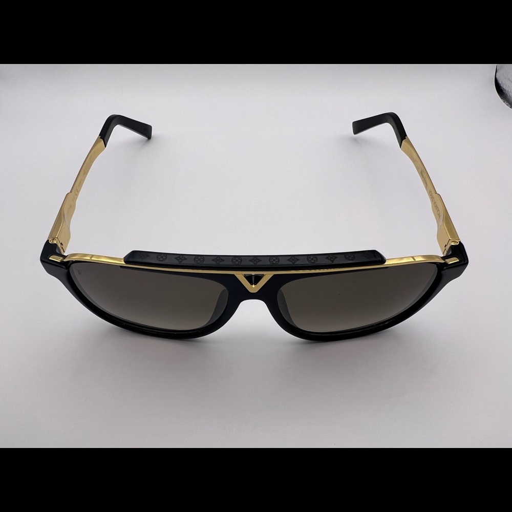 LOUIS VUITTON MASCOT SUNGLASSES Z0936E - Picture 11 of 11